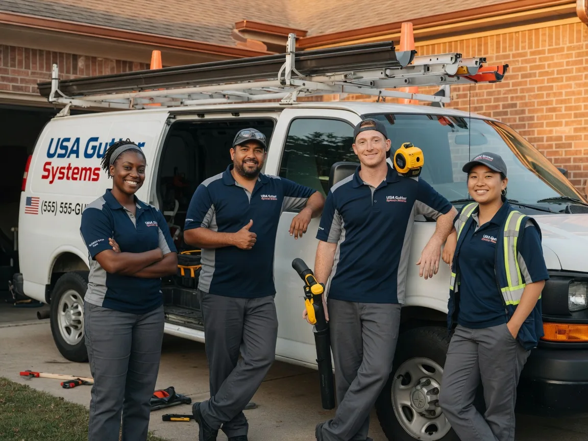 Gutter Installation company in Argyle, TX